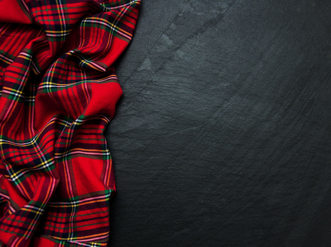 Plaid is Back!