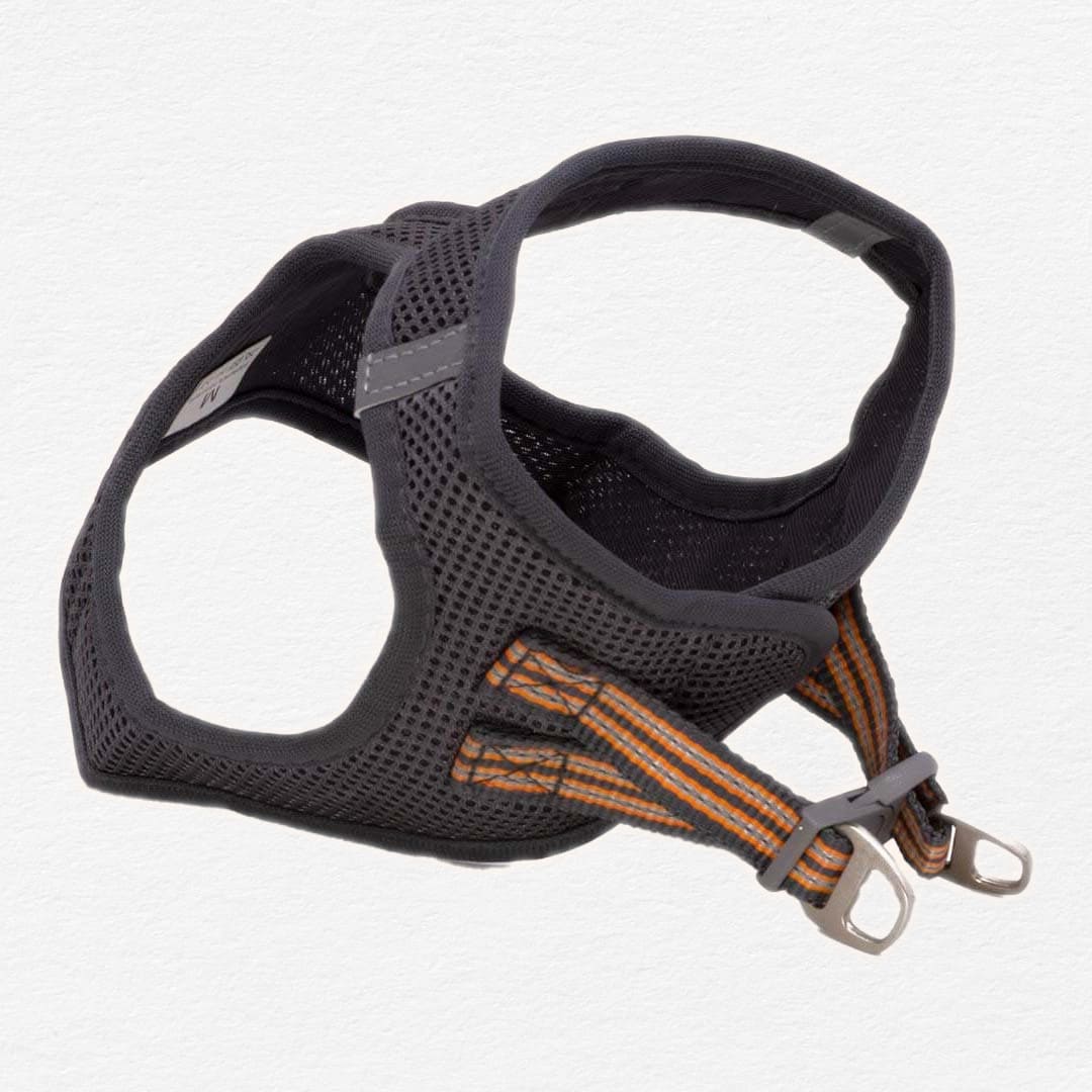 Dogonet Gray Dog Harness