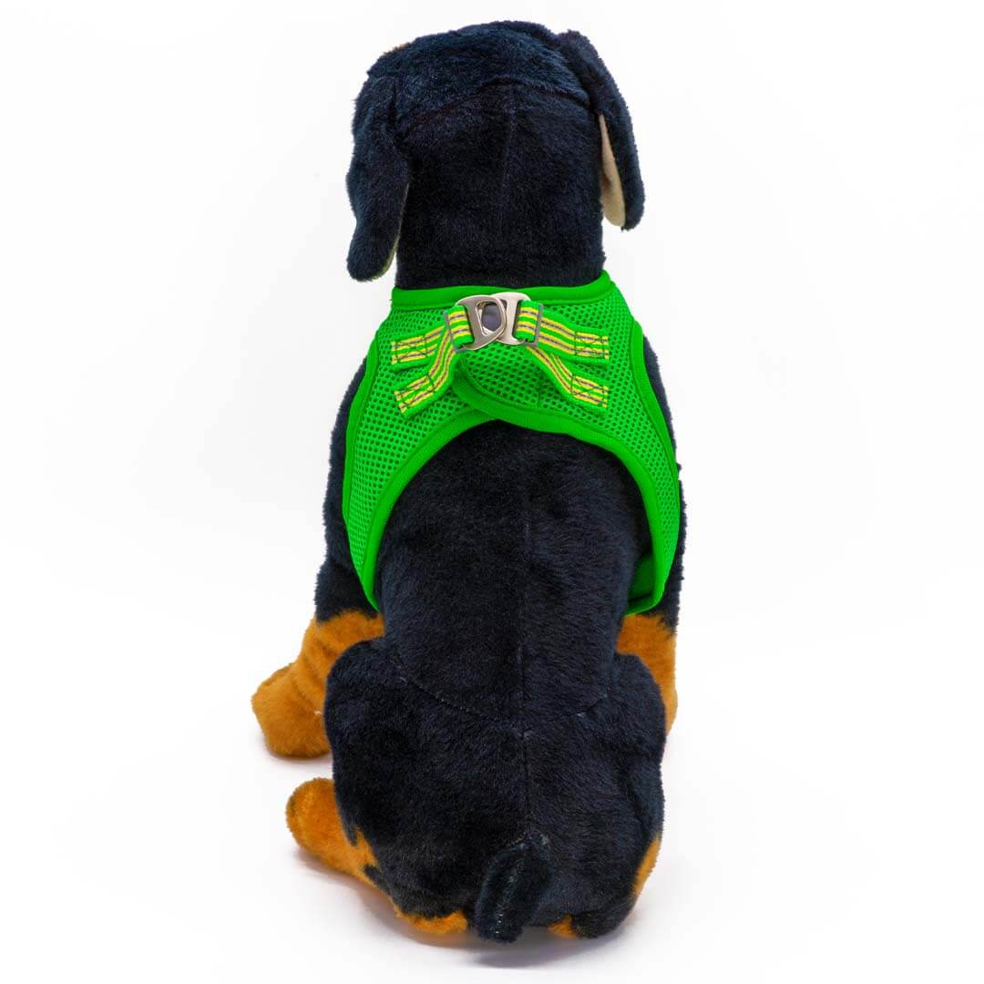 Dogonet Green Dog Harness
