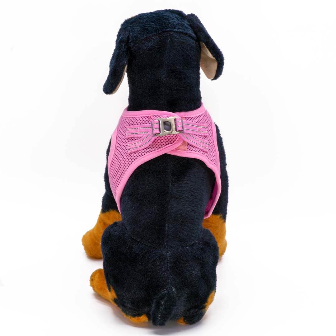 Dogonet Pink Dog Harness