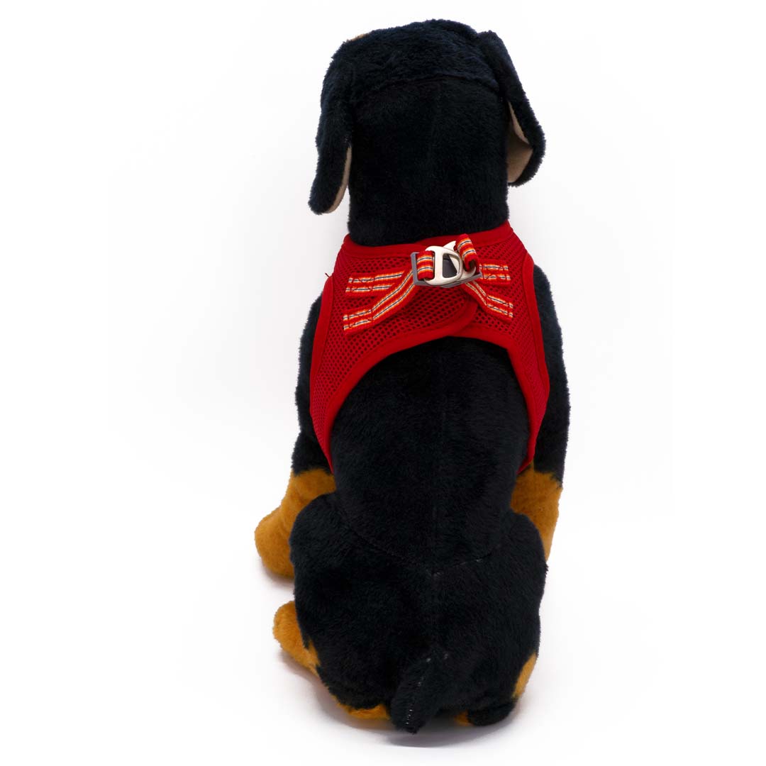 Dogonet Red Dog Harness