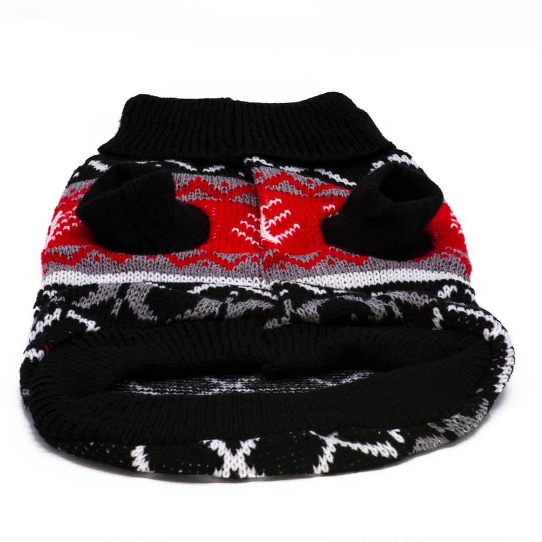 Guinevere Fair Isle Vintage Dog Sweater