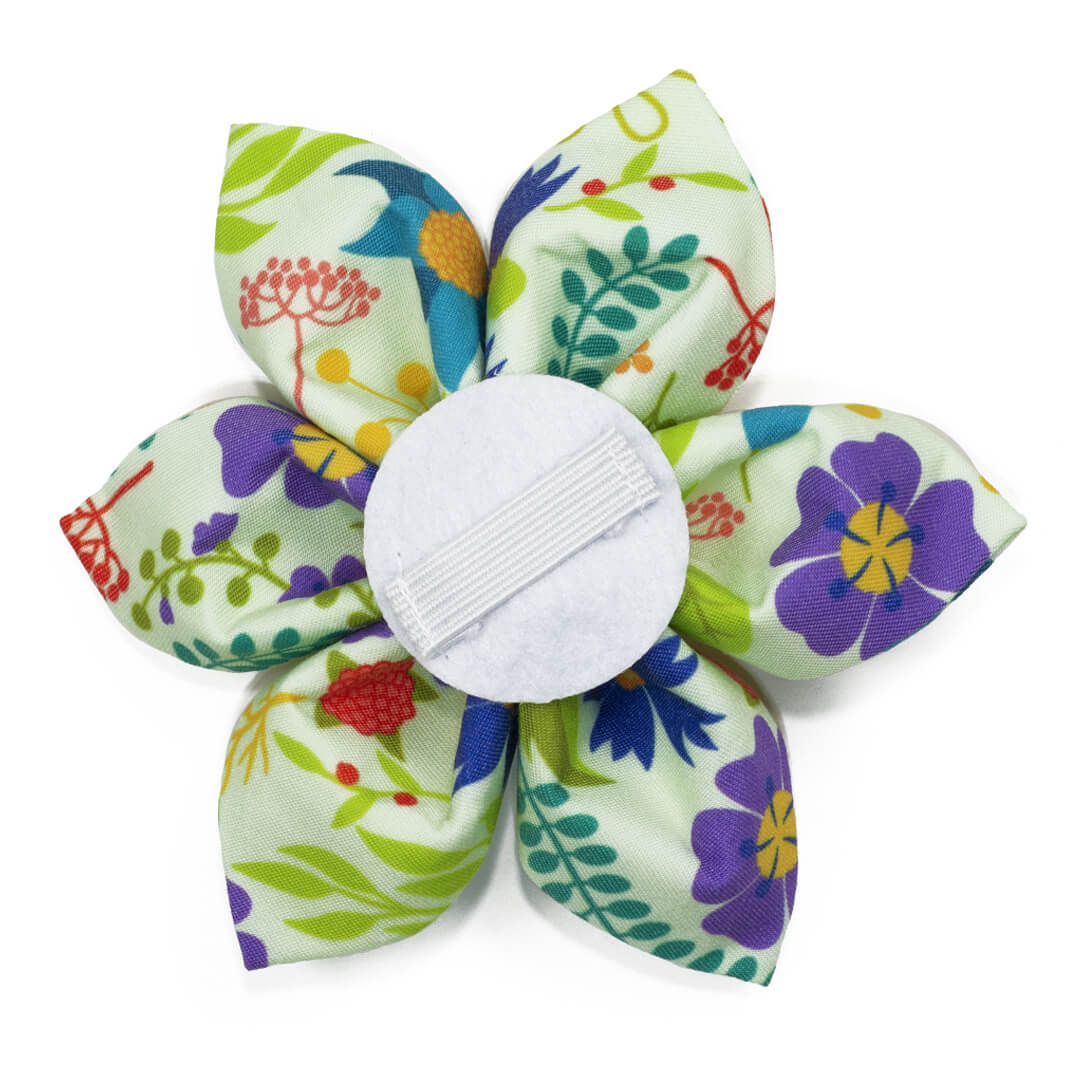 Vibrant Bouquet Dog Flower - Waggy Pups