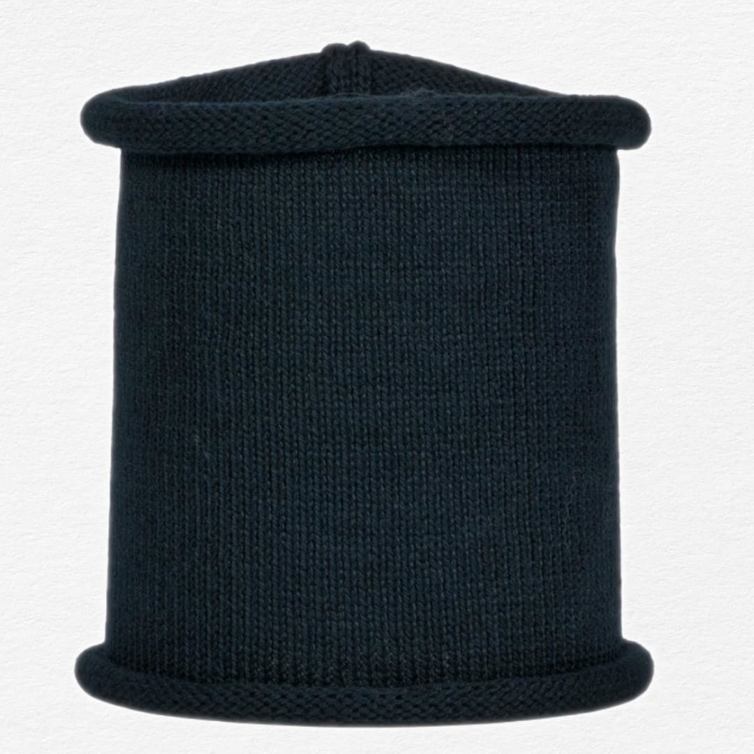 Raven Cotton Dog Snoodie