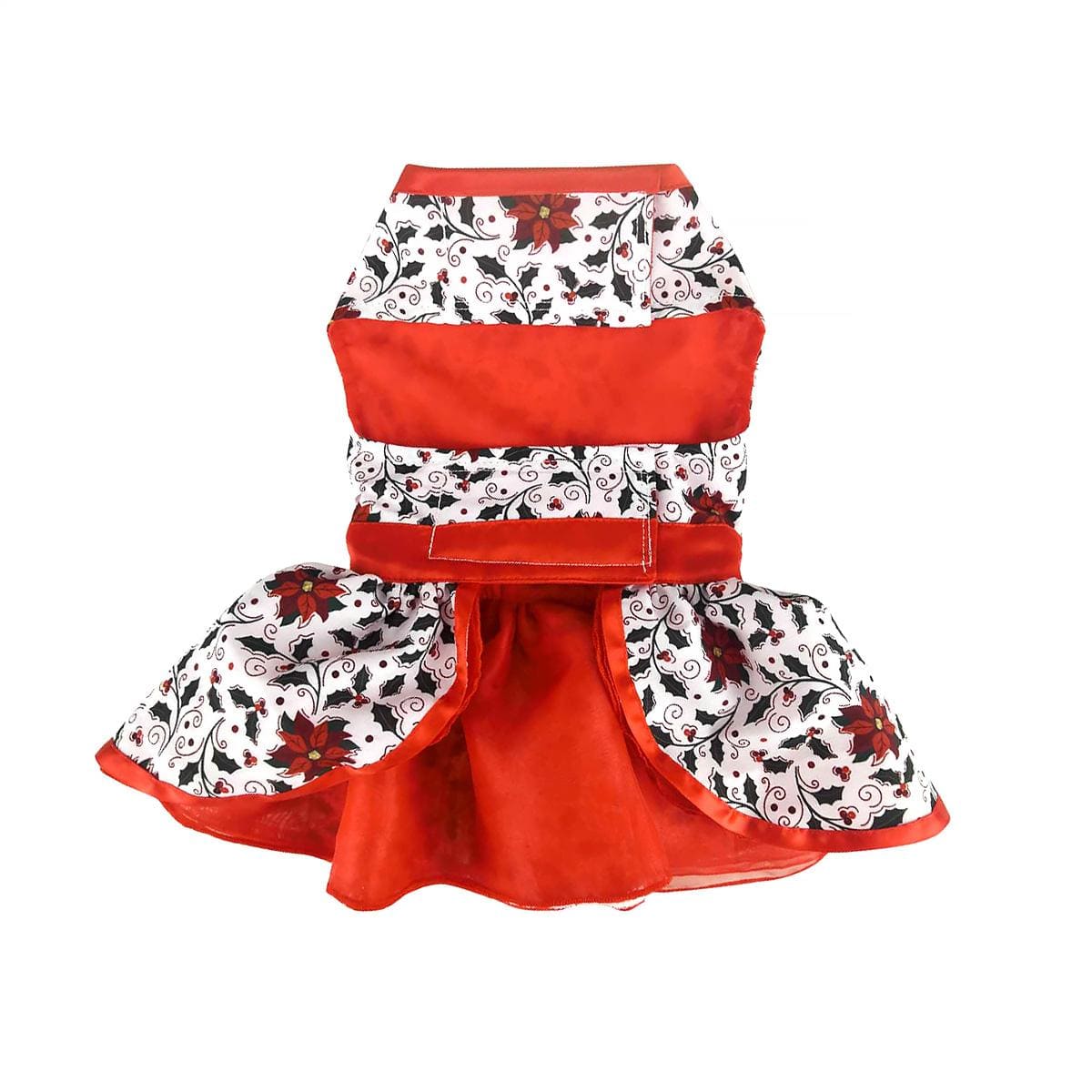 Dog Dress with Matching Leash