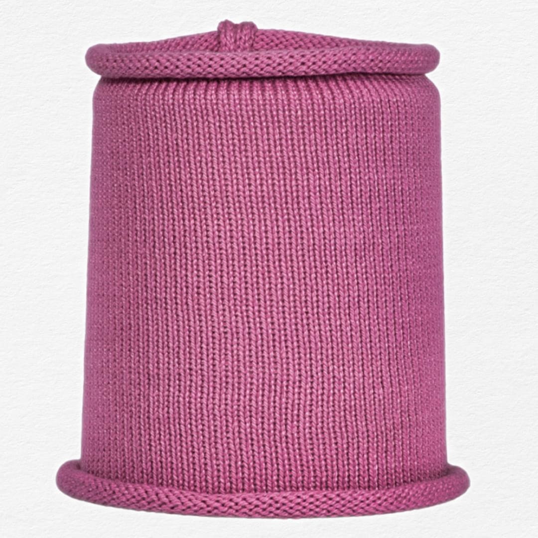 Pink Cotton Dog Snoodie