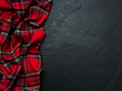 Plaid is Back!
