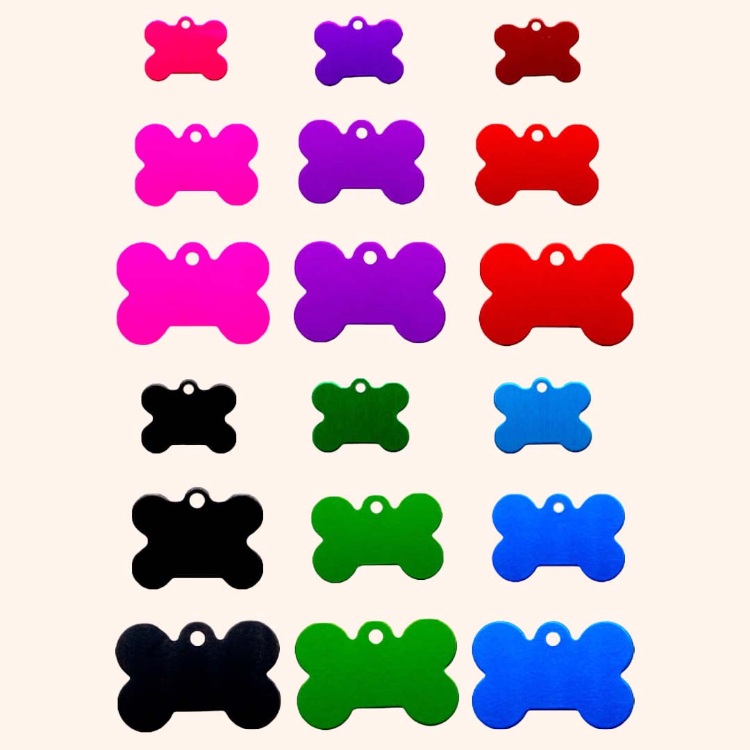 Personalized Tags for Dogs