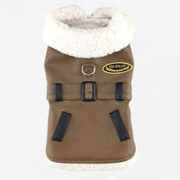Thumbnail for Co-Pilot Classic Bomber Dog Coat