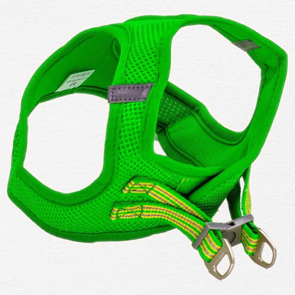 Dogonet Green Dog Harness