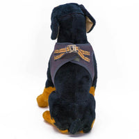 Thumbnail for Dogonet Gray Dog Harness