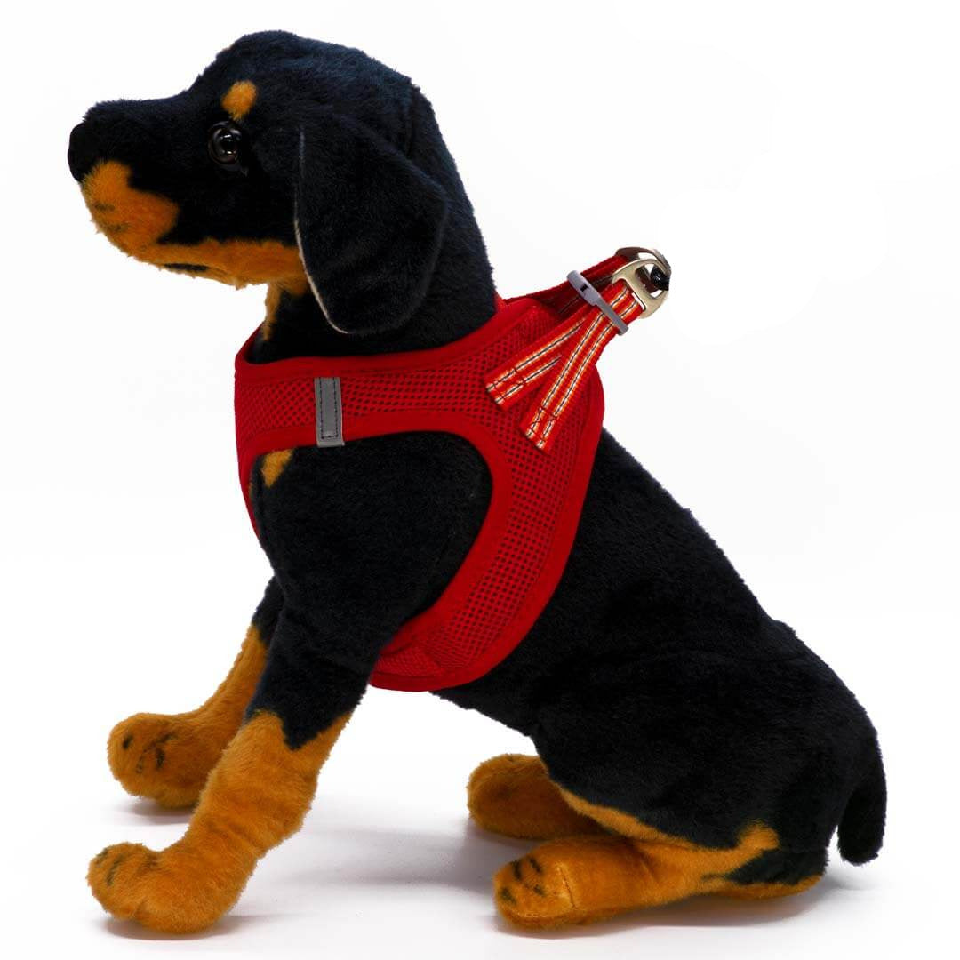 Dogonet Red Dog Harness
