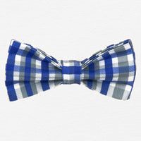 Thumbnail for Sapphire Stone Dog Bow Tie Collar