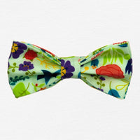 Thumbnail for Vibrant Bouquet Dog Bow Tie