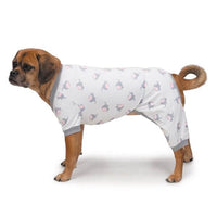 Thumbnail for Gray Elephant Dog Pajamas