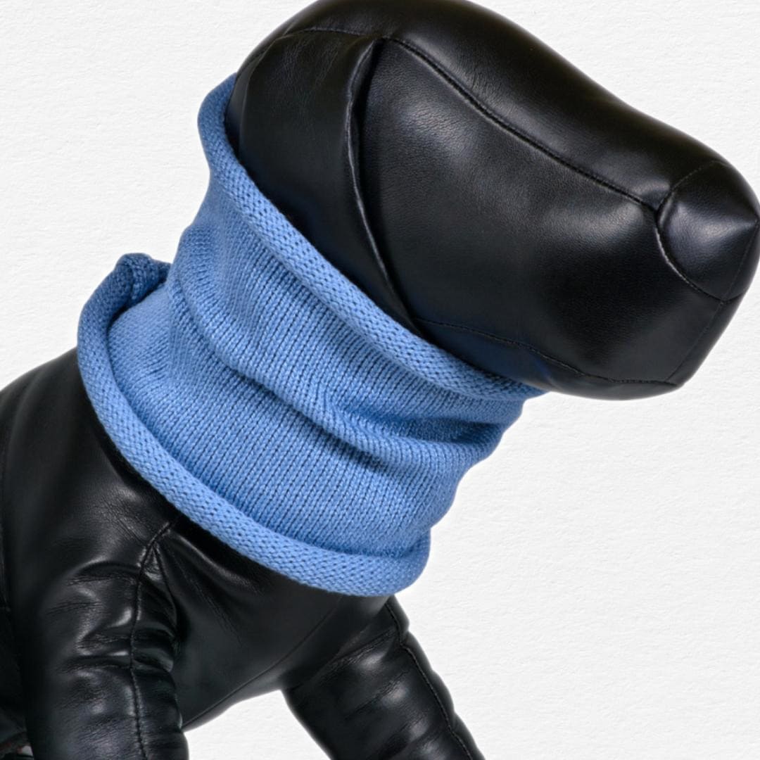 Glaucous Cotton Dog Snoodie