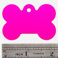 Thumbnail for Pink Personalized Tag for Dogs