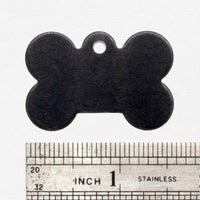 Thumbnail for Black Personalized Tag for Dogs