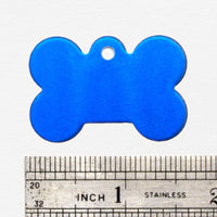 Thumbnail for Blue Personalized Tag for Dogs