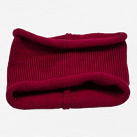 Thumbnail for Raspberry Cotton Dog Snoodie