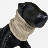 Thumbnail for Cosmic Latte Cotton Dog Snoodie