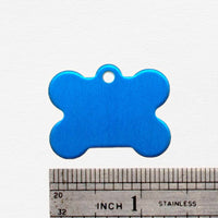 Thumbnail for Blue Personalized Tag for Dogs