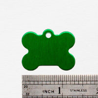 Thumbnail for Green Personalized Tag for Dogs